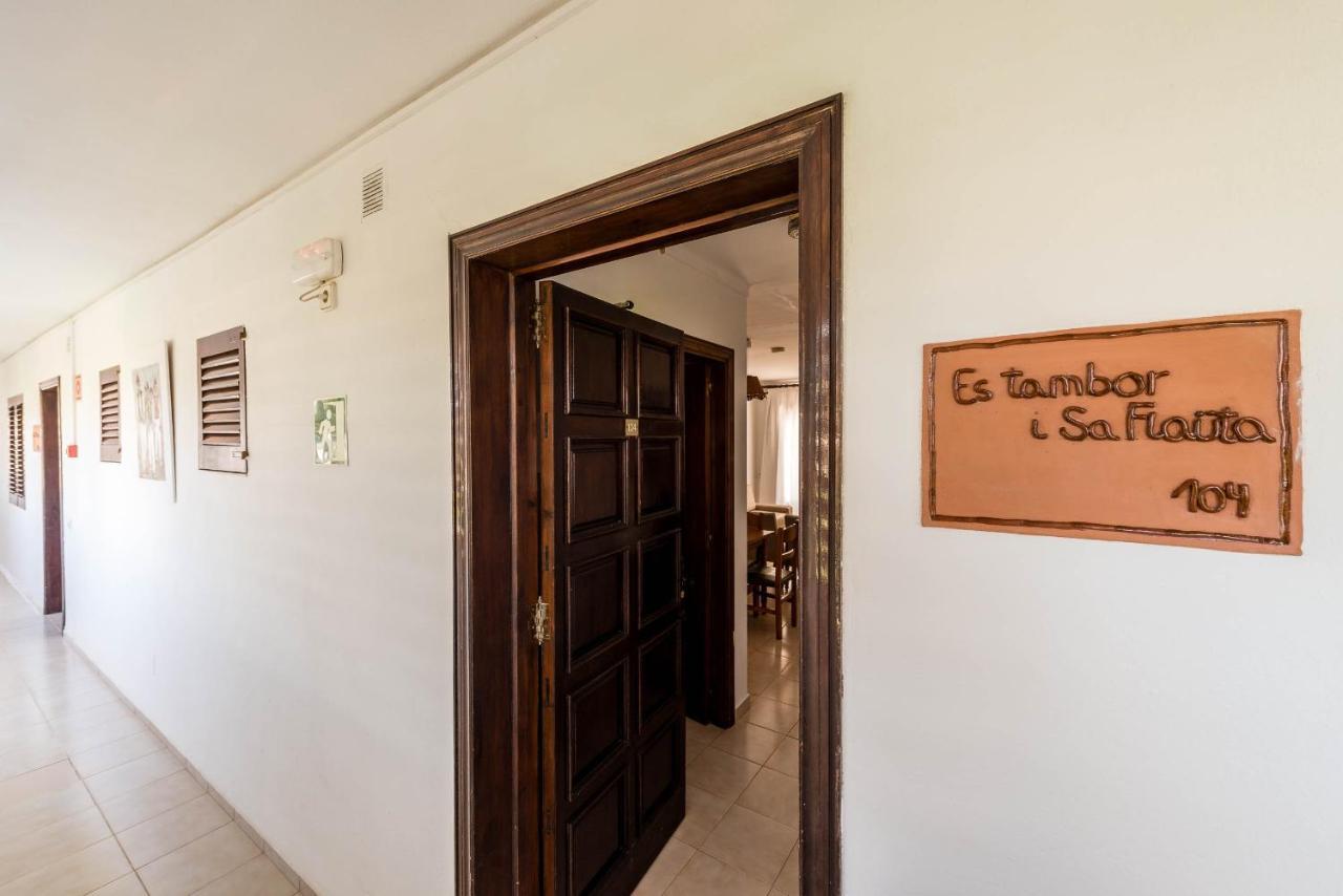 Pierre & Vacances Ros Ibiza Santa Eularia des Riu Eksteriør billede