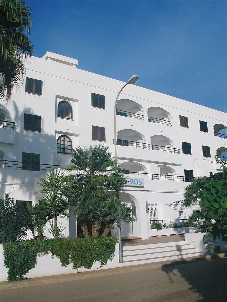Pierre & Vacances Ros Ibiza Santa Eularia des Riu Eksteriør billede