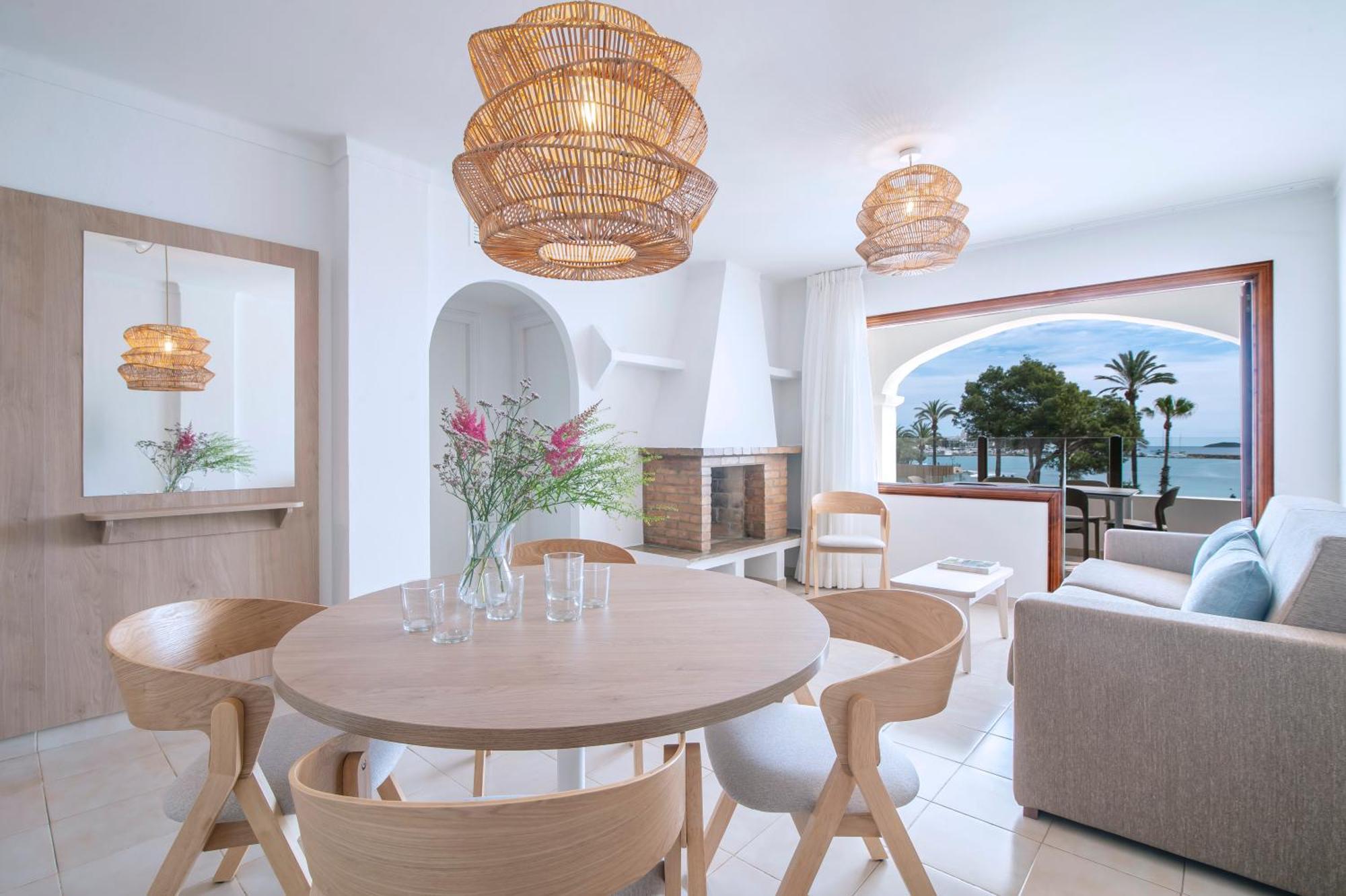 Pierre & Vacances Ros Ibiza Santa Eularia des Riu Eksteriør billede