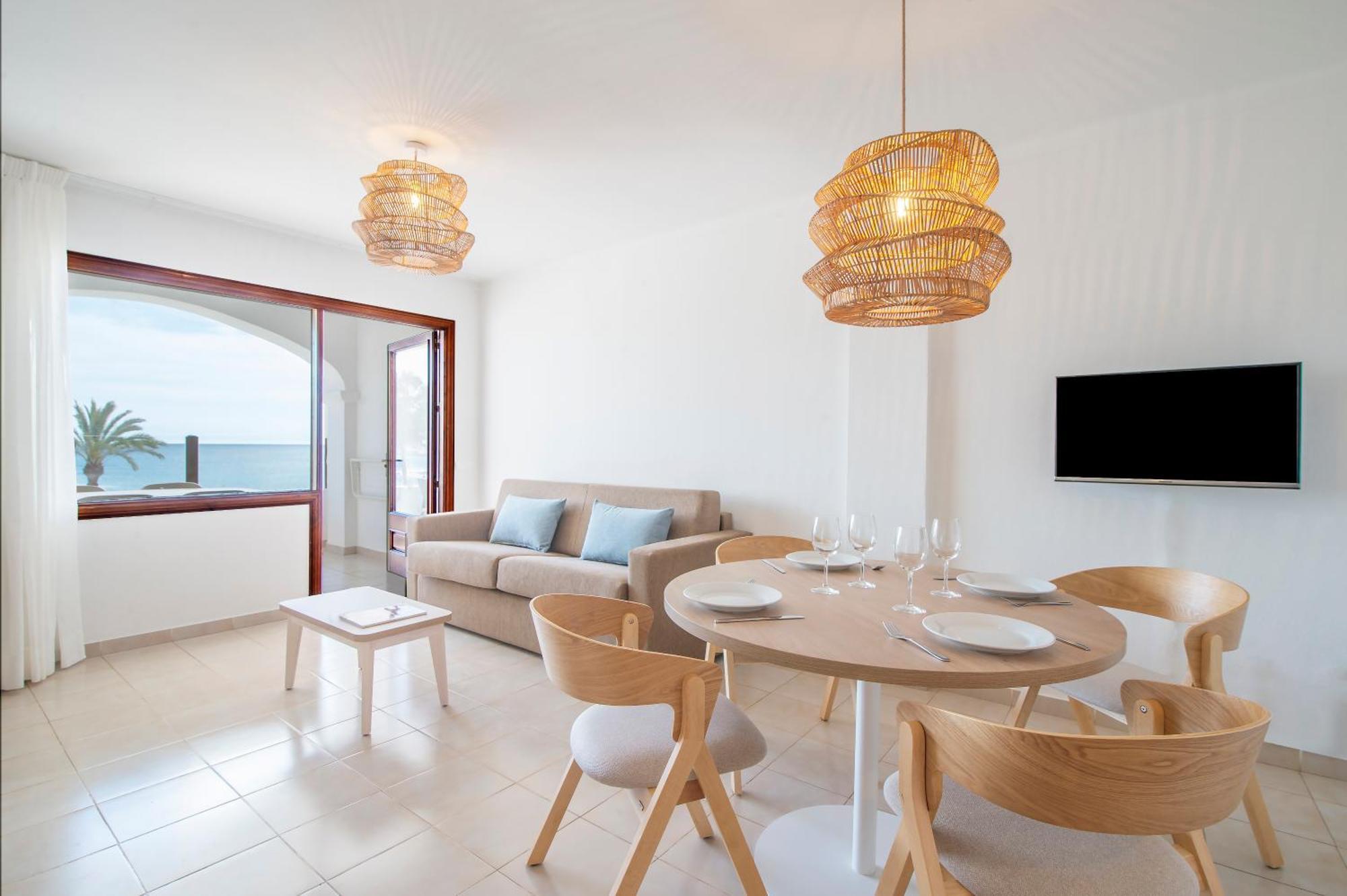 Pierre & Vacances Ros Ibiza Santa Eularia des Riu Eksteriør billede