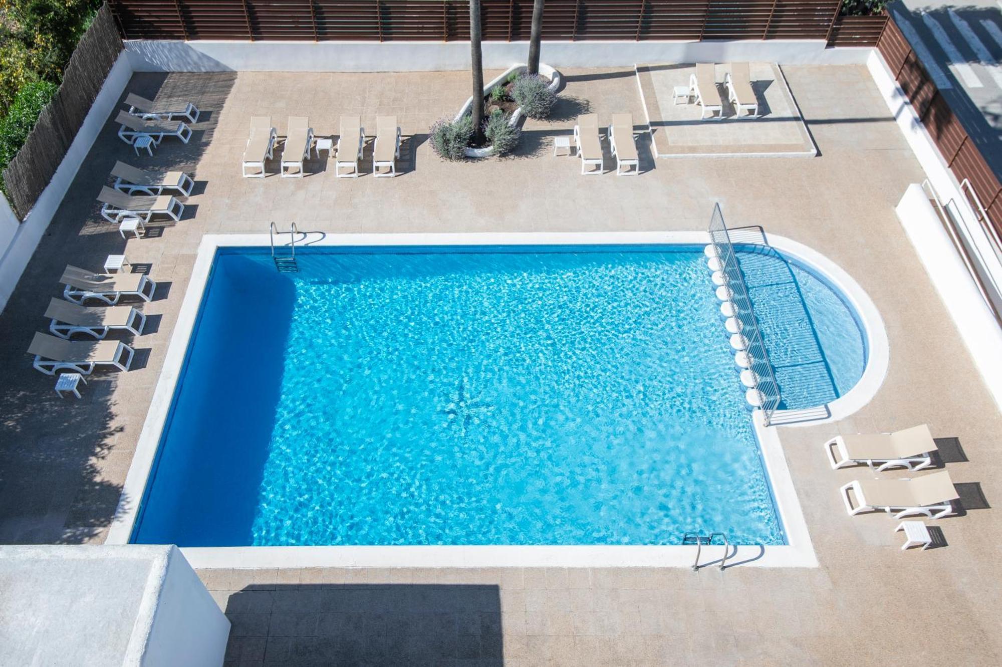 Pierre & Vacances Ros Ibiza Santa Eularia des Riu Eksteriør billede