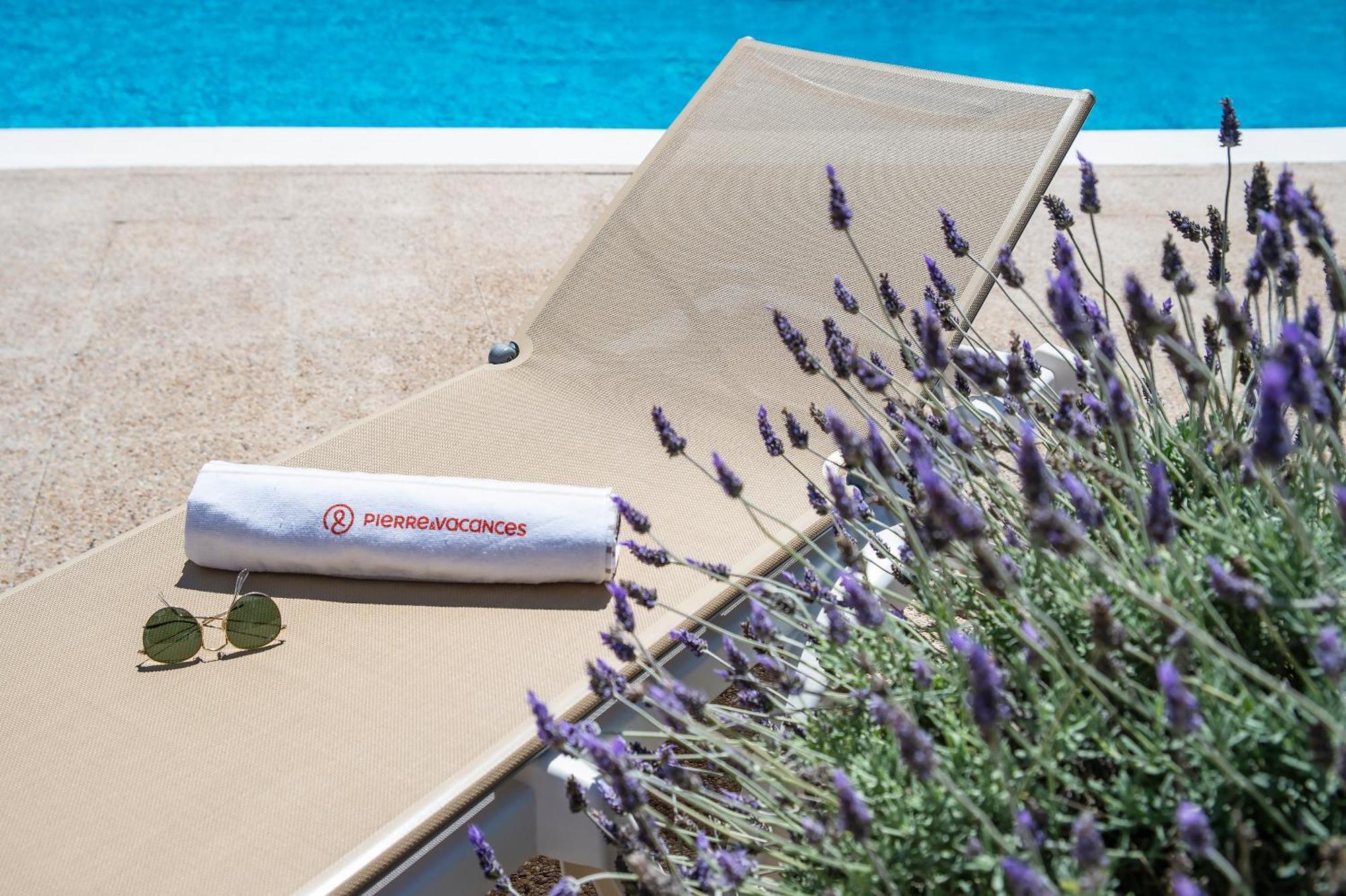 Pierre & Vacances Ros Ibiza Santa Eularia des Riu Eksteriør billede