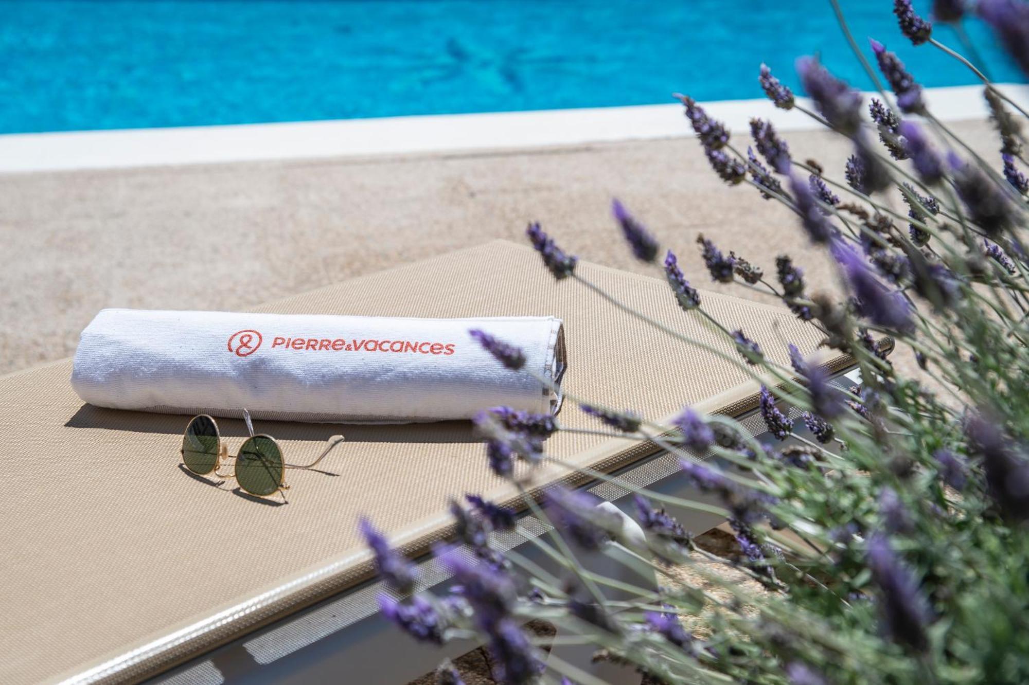 Pierre & Vacances Ros Ibiza Santa Eularia des Riu Eksteriør billede