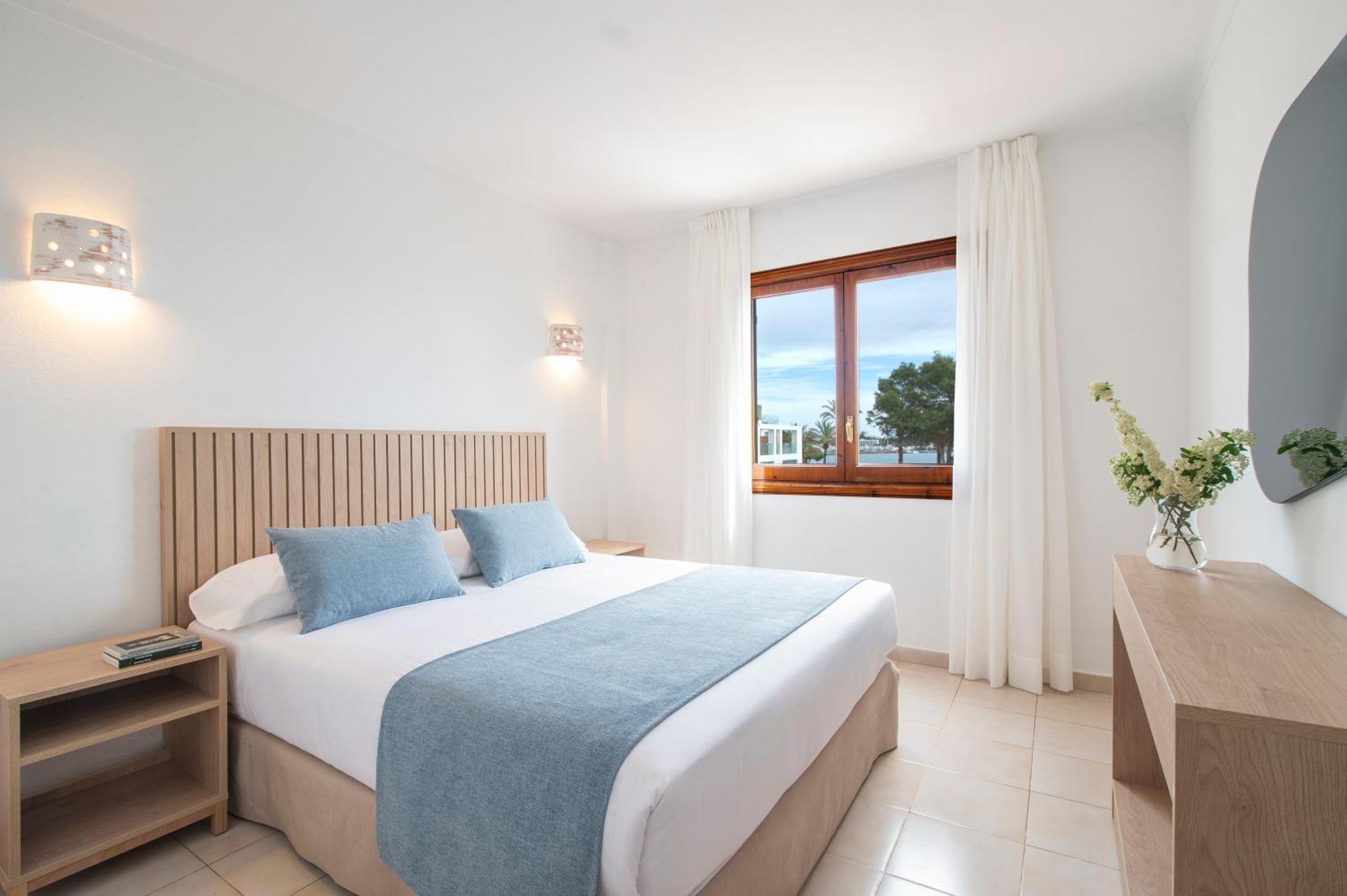 Pierre & Vacances Ros Ibiza Santa Eularia des Riu Eksteriør billede