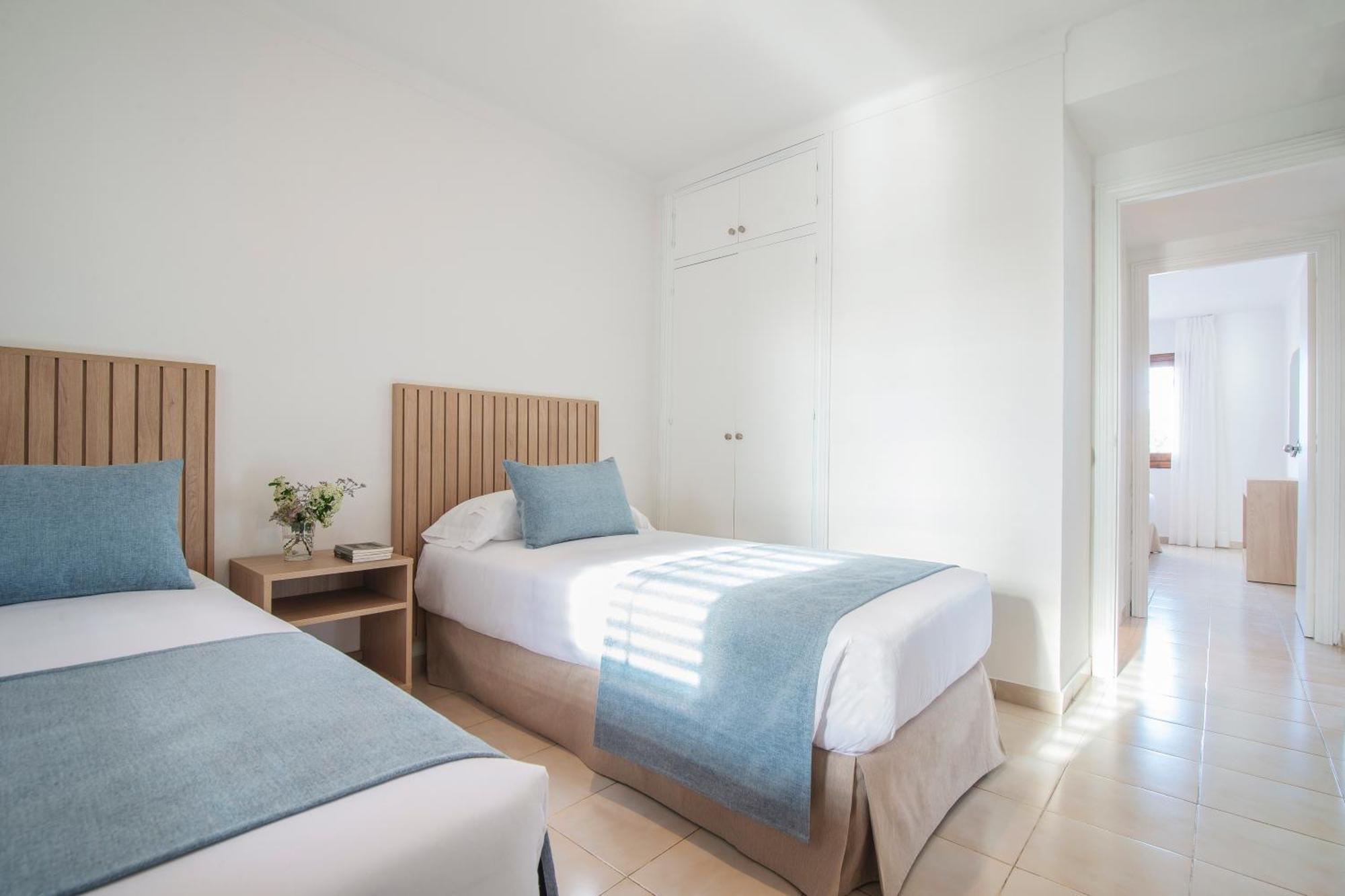 Pierre & Vacances Ros Ibiza Santa Eularia des Riu Eksteriør billede