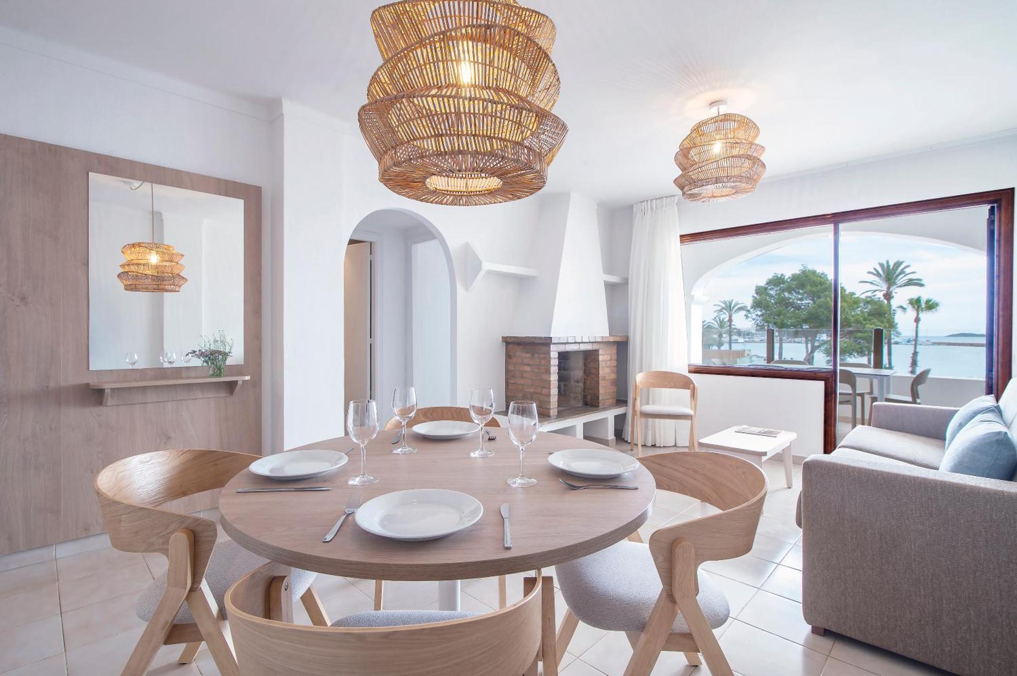 Pierre & Vacances Ros Ibiza Santa Eularia des Riu Eksteriør billede