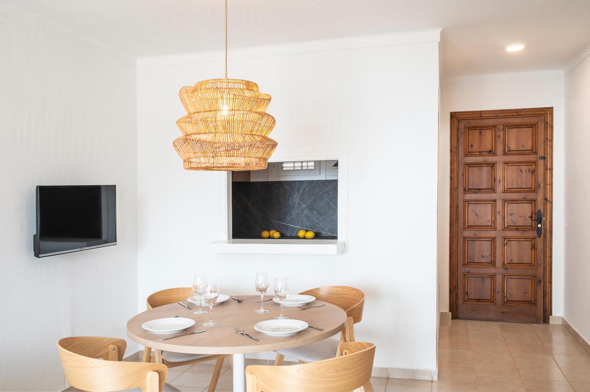 Pierre & Vacances Ros Ibiza Santa Eularia des Riu Eksteriør billede