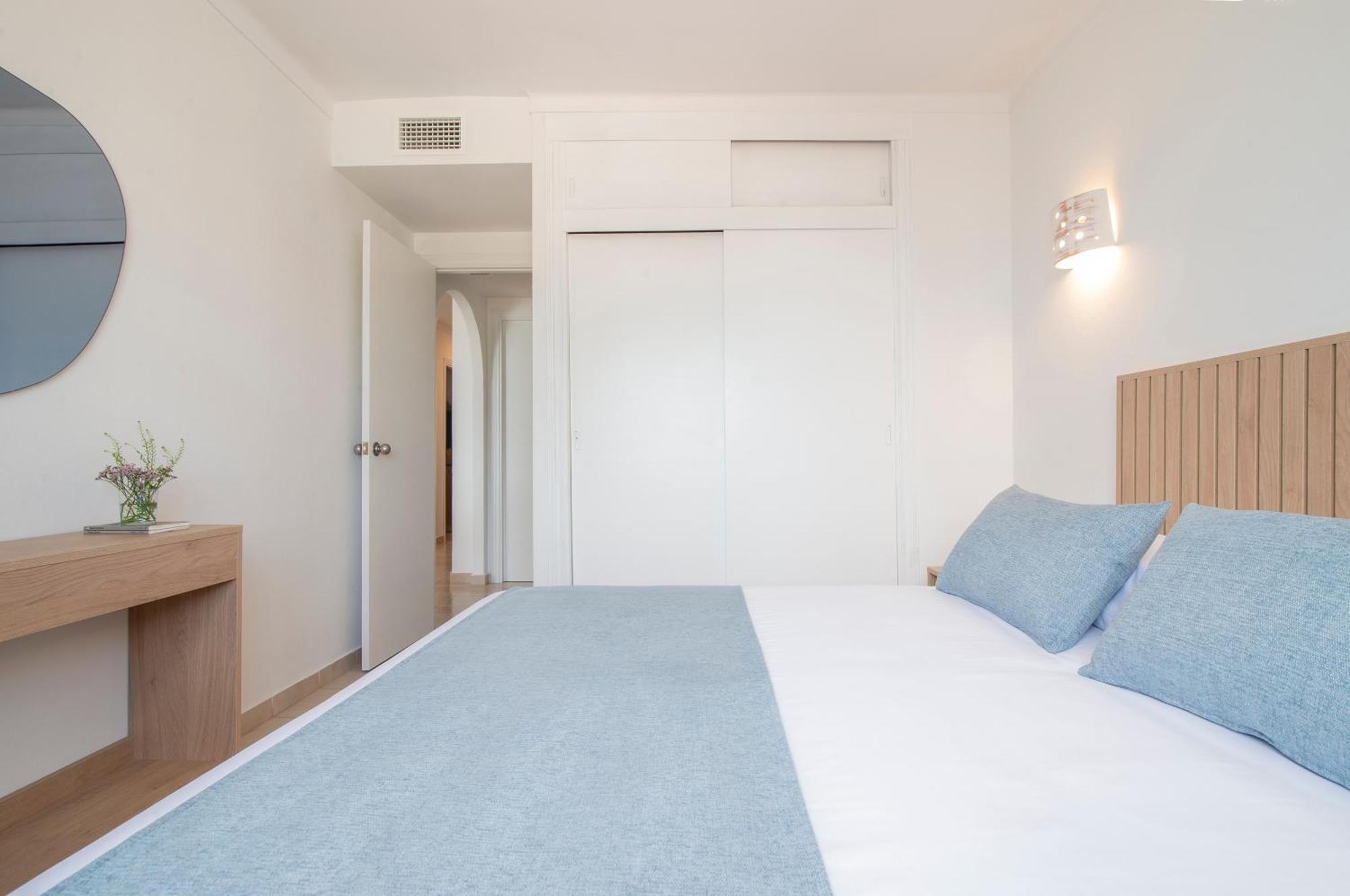Pierre & Vacances Ros Ibiza Santa Eularia des Riu Eksteriør billede