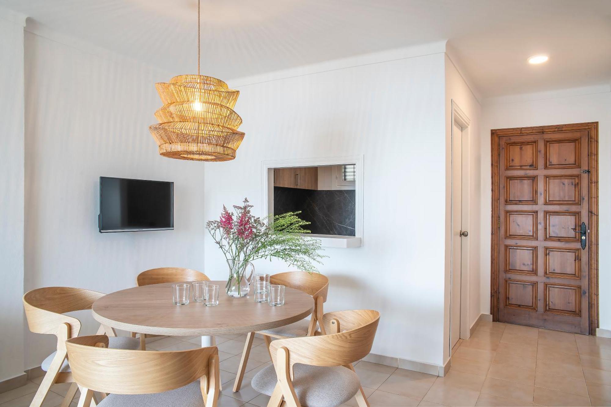 Pierre & Vacances Ros Ibiza Santa Eularia des Riu Eksteriør billede
