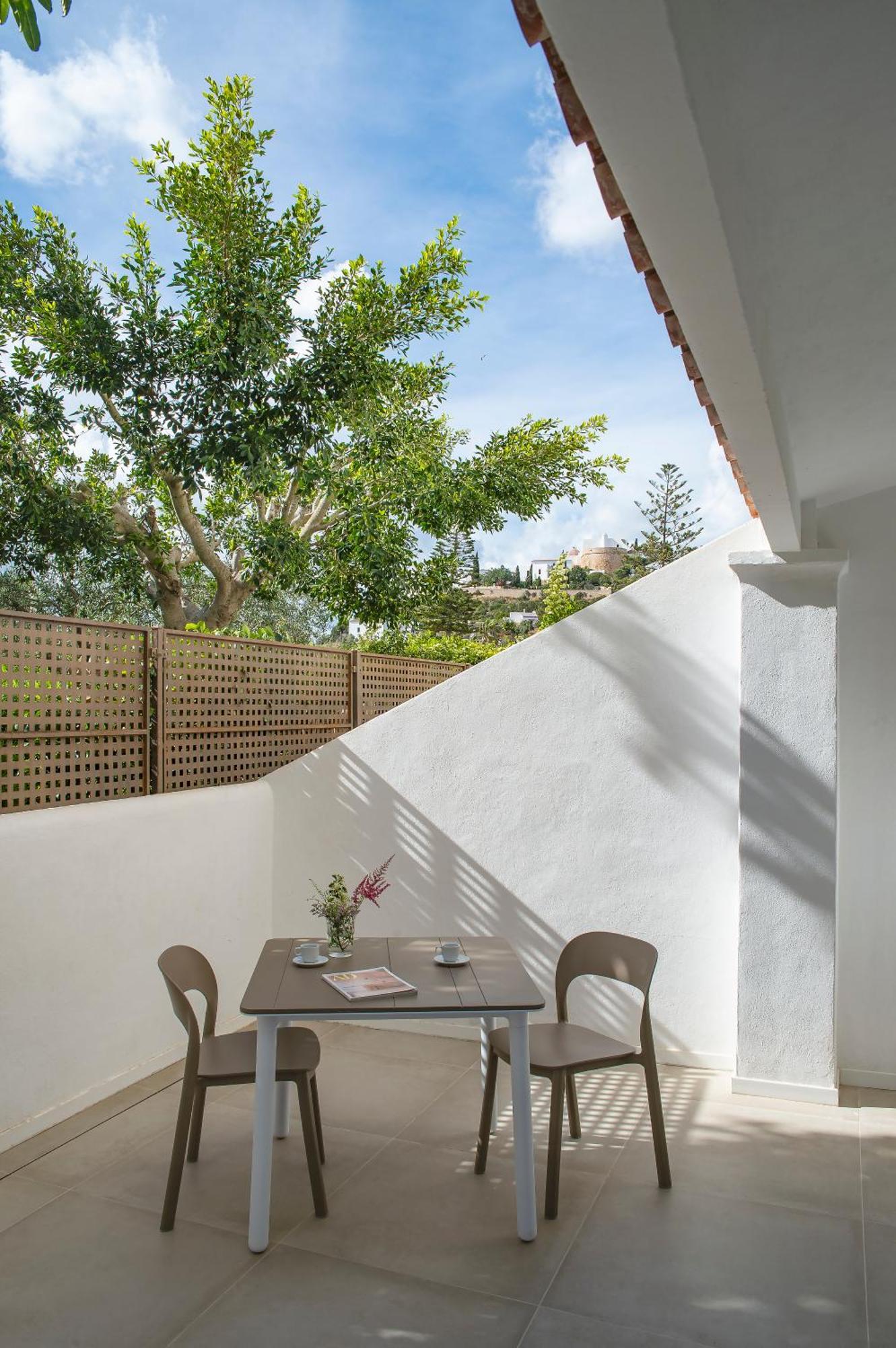 Pierre & Vacances Ros Ibiza Santa Eularia des Riu Eksteriør billede