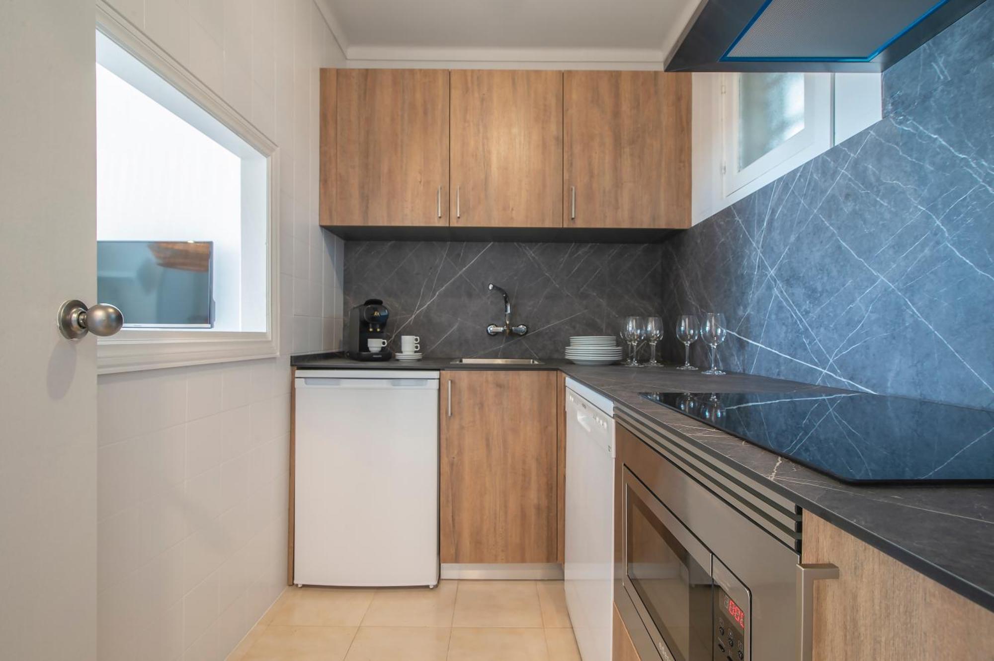 Pierre & Vacances Ros Ibiza Santa Eularia des Riu Eksteriør billede