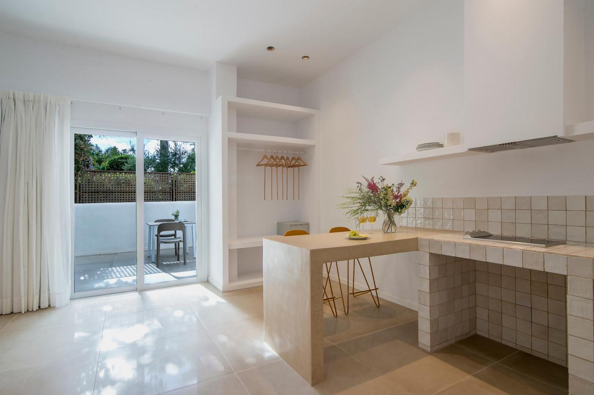 Pierre & Vacances Ros Ibiza Santa Eularia des Riu Eksteriør billede