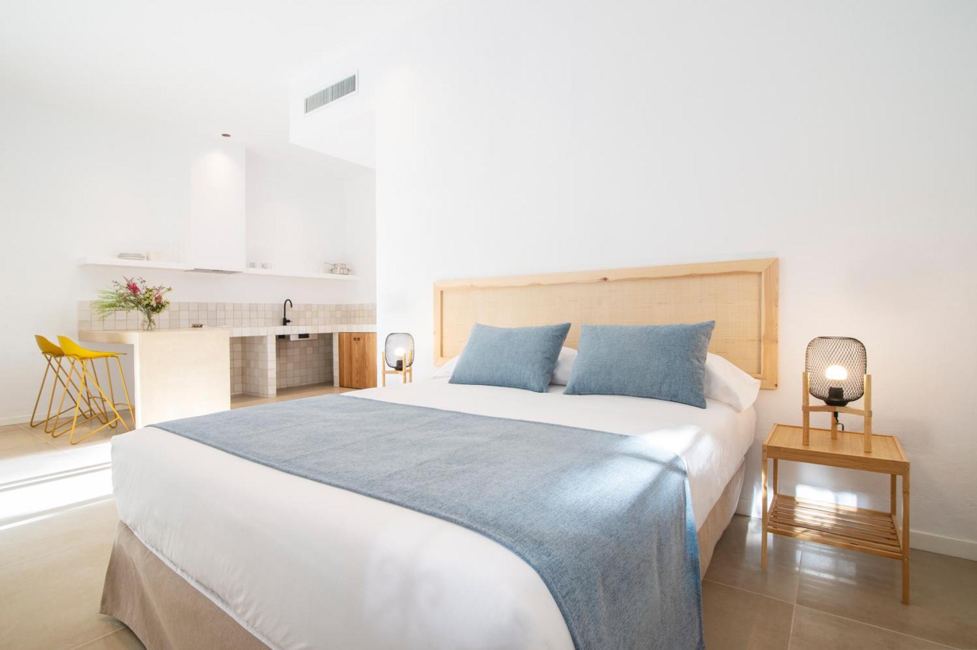 Pierre & Vacances Ros Ibiza Santa Eularia des Riu Eksteriør billede