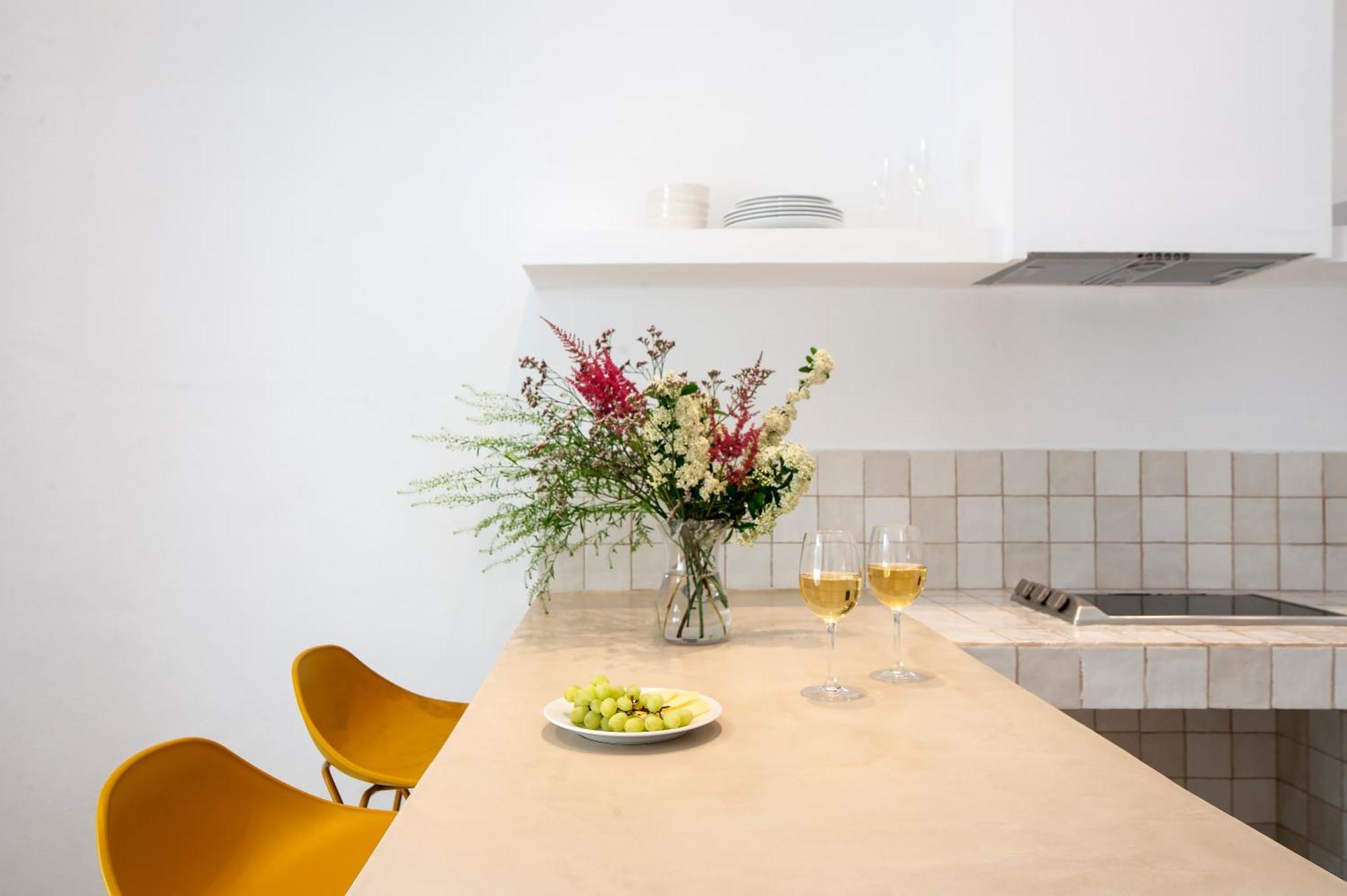 Pierre & Vacances Ros Ibiza Santa Eularia des Riu Eksteriør billede