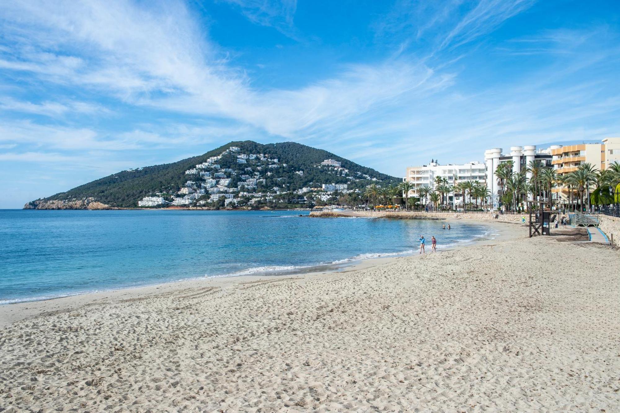 Pierre & Vacances Ros Ibiza Santa Eularia des Riu Eksteriør billede