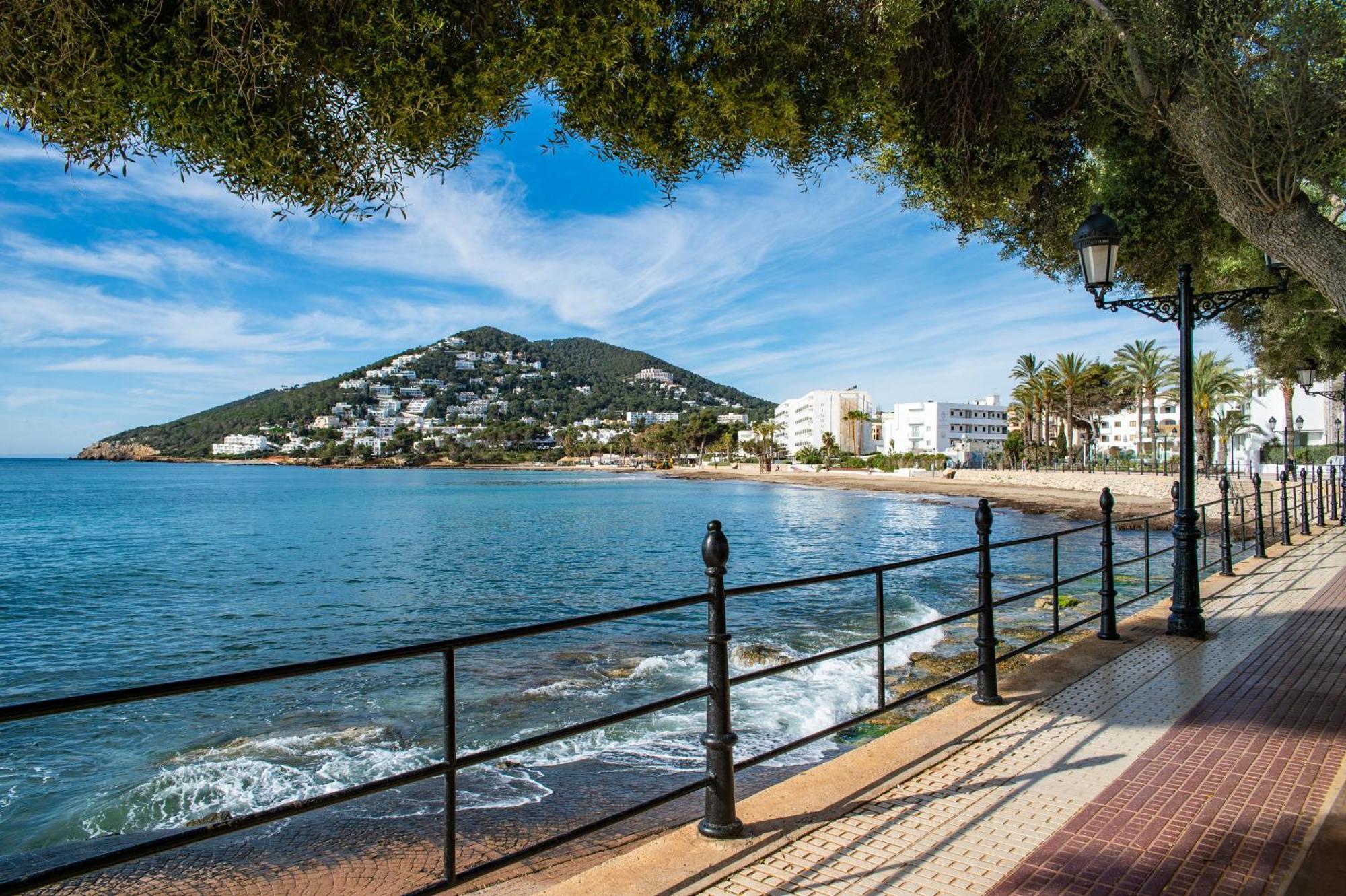 Pierre & Vacances Ros Ibiza Santa Eularia des Riu Eksteriør billede