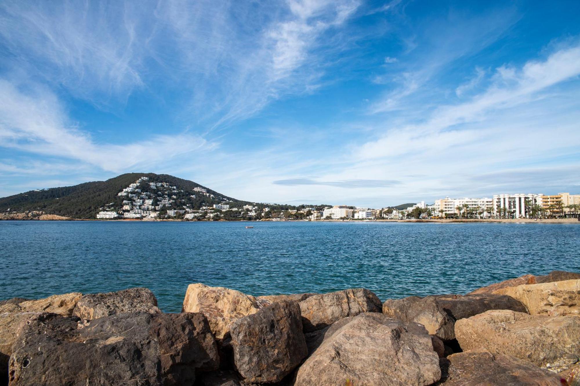 Pierre & Vacances Ros Ibiza Santa Eularia des Riu Eksteriør billede