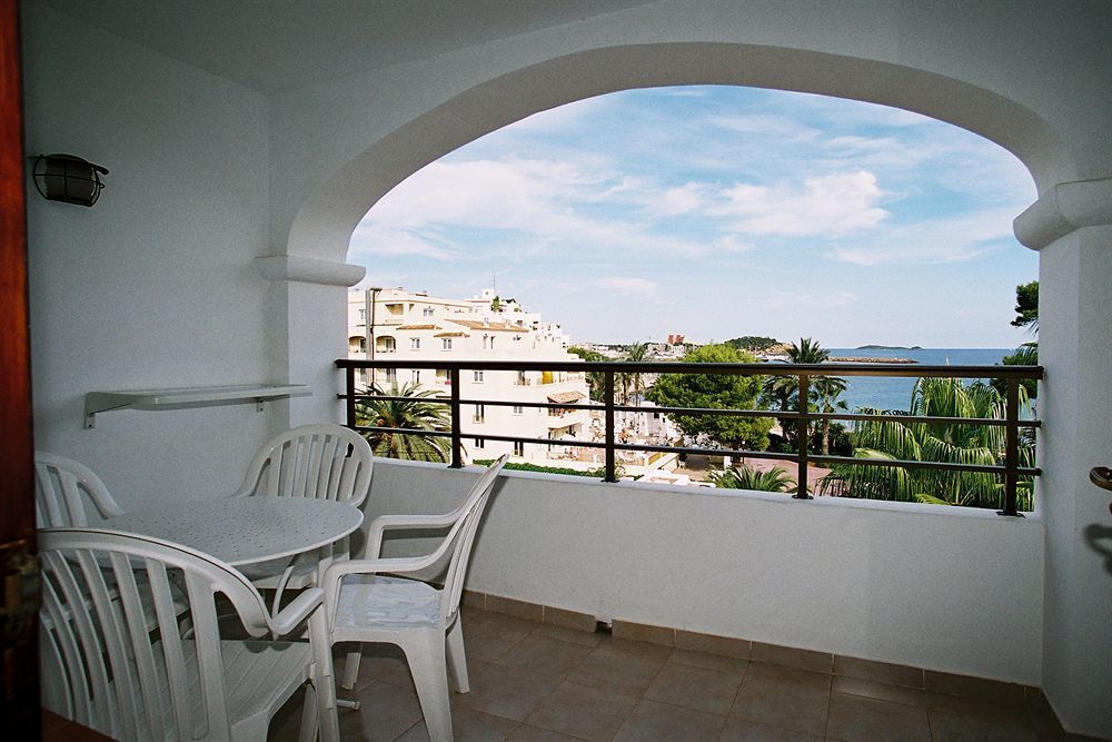 Pierre & Vacances Ros Ibiza Santa Eularia des Riu Eksteriør billede