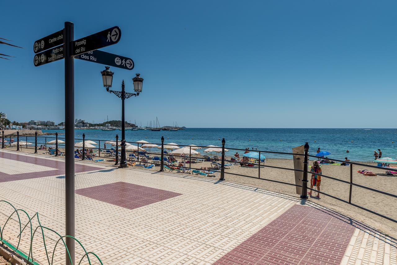 Pierre & Vacances Ros Ibiza Santa Eularia des Riu Eksteriør billede