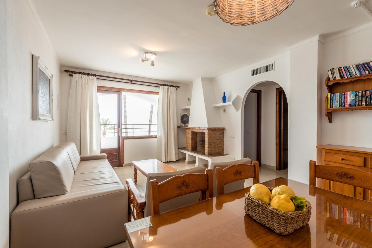 Pierre & Vacances Ros Ibiza Santa Eularia des Riu Eksteriør billede