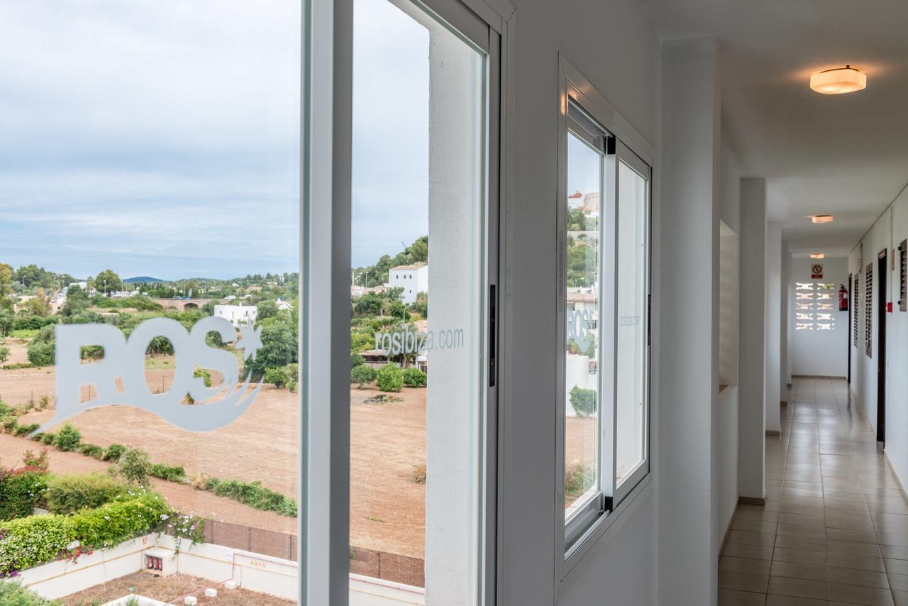 Pierre & Vacances Ros Ibiza Santa Eularia des Riu Eksteriør billede