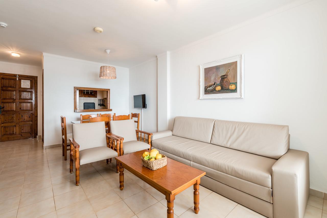 Pierre & Vacances Ros Ibiza Santa Eularia des Riu Eksteriør billede