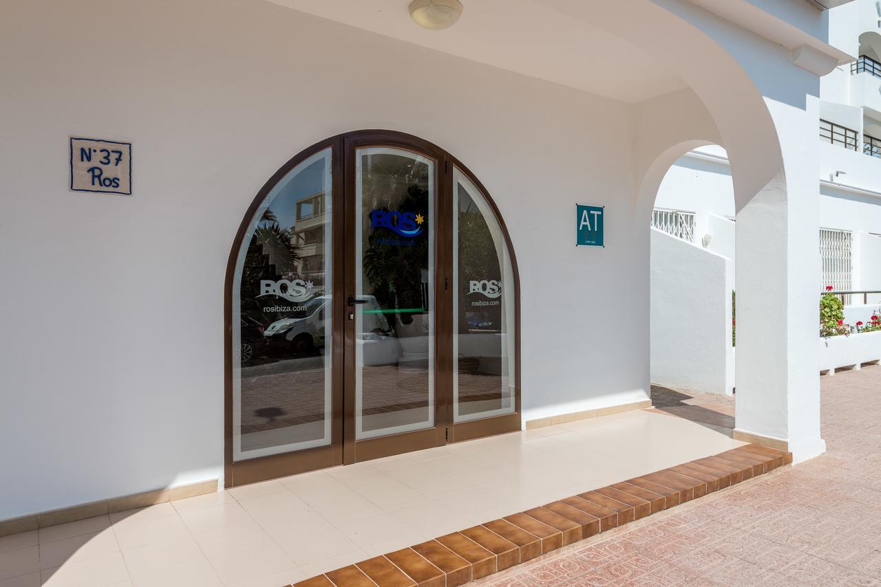 Pierre & Vacances Ros Ibiza Santa Eularia des Riu Eksteriør billede
