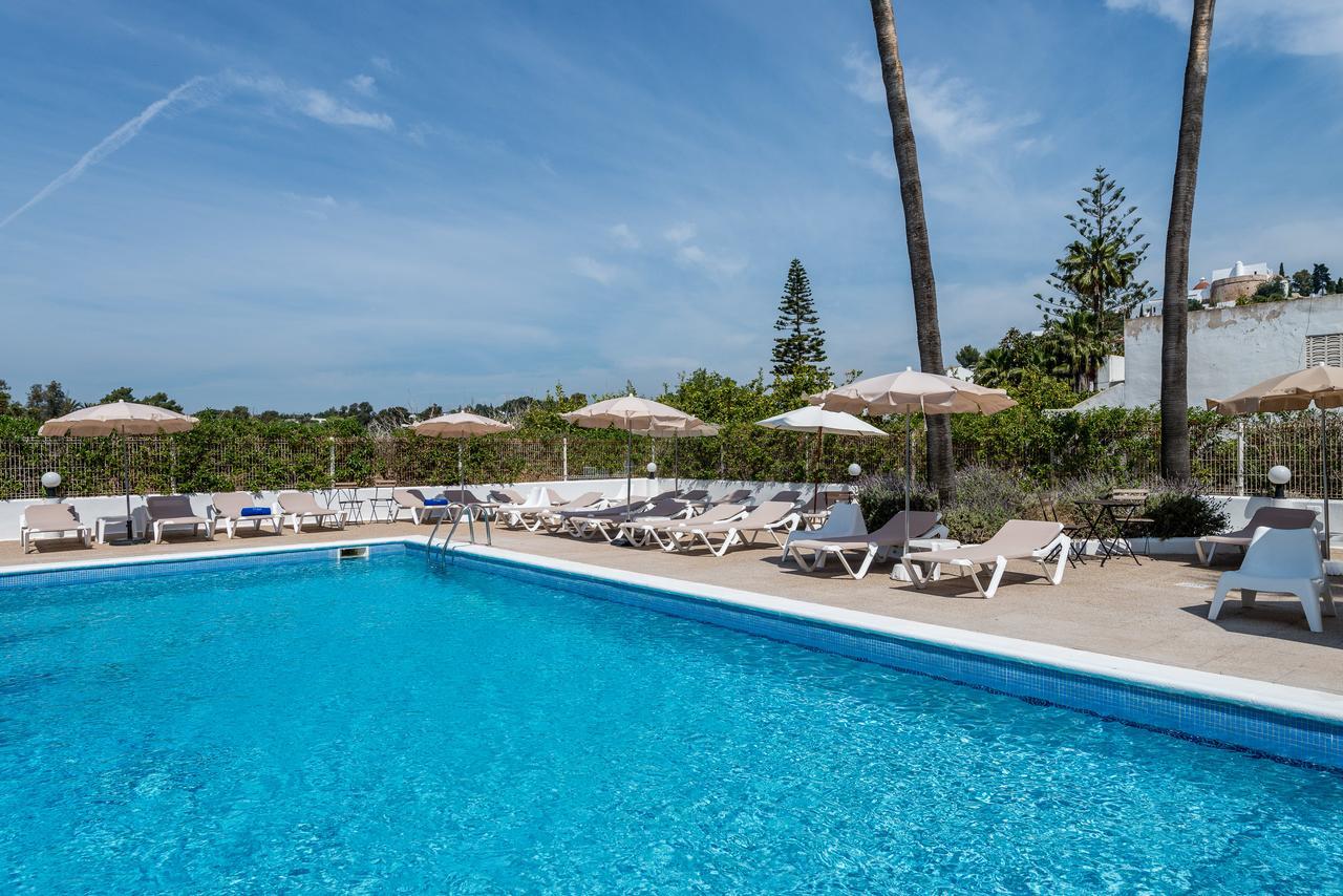 Pierre & Vacances Ros Ibiza Santa Eularia des Riu Eksteriør billede