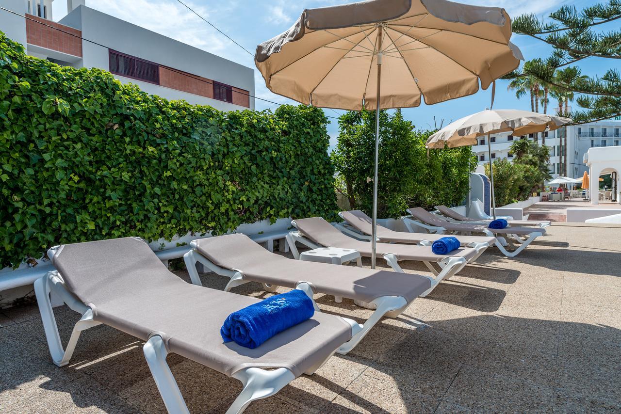 Pierre & Vacances Ros Ibiza Santa Eularia des Riu Eksteriør billede