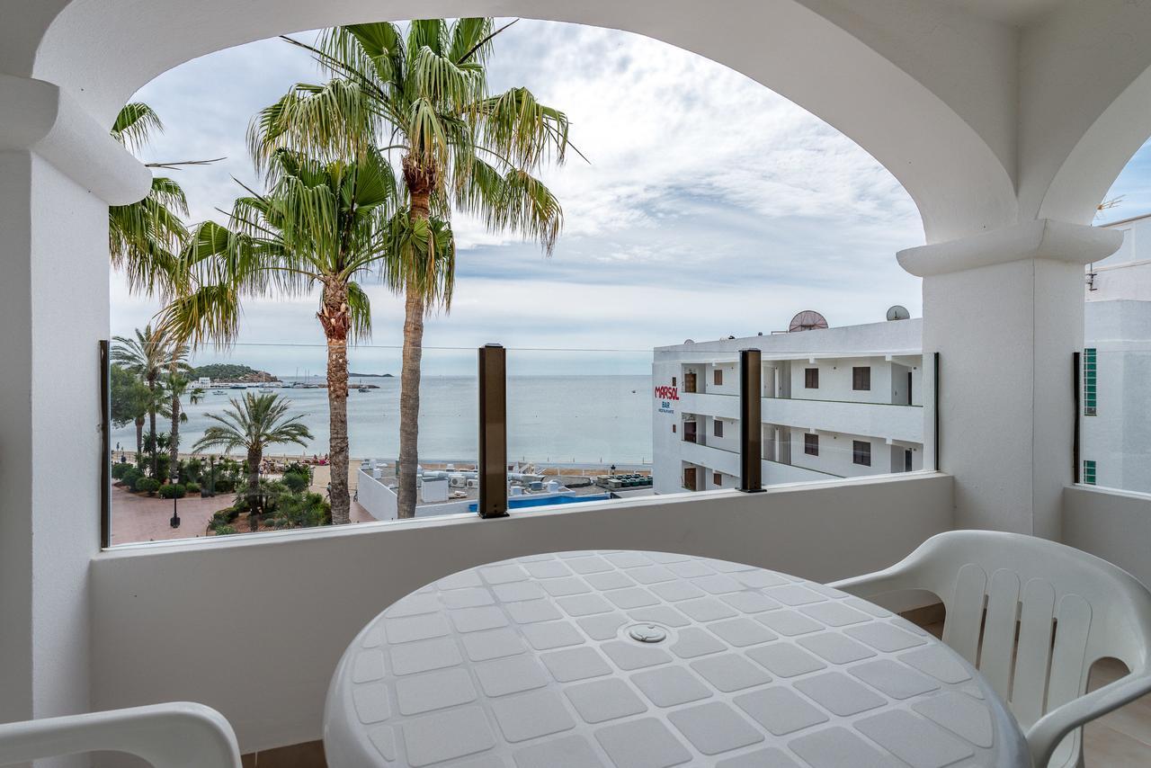Pierre & Vacances Ros Ibiza Santa Eularia des Riu Eksteriør billede