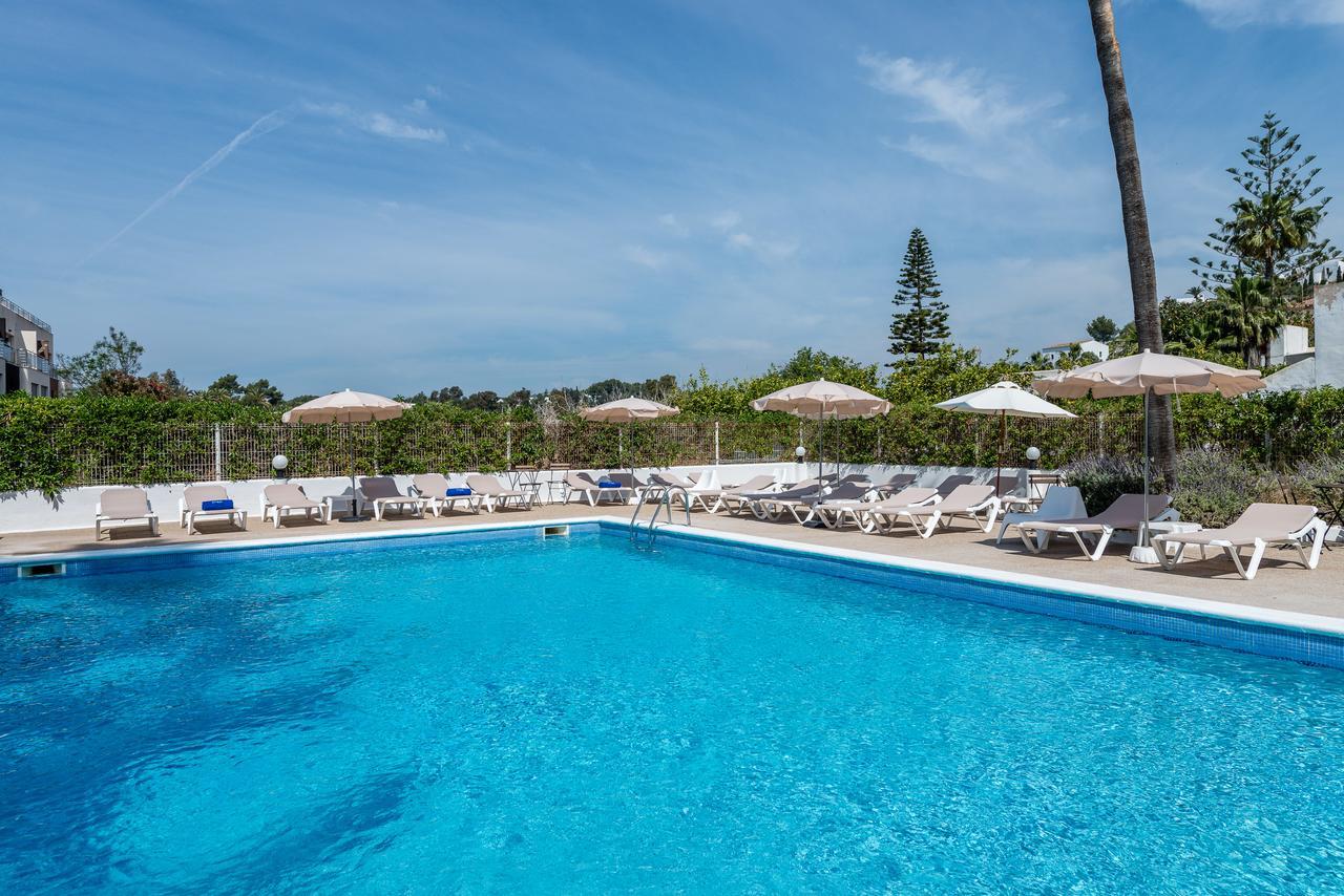 Pierre & Vacances Ros Ibiza Santa Eularia des Riu Eksteriør billede