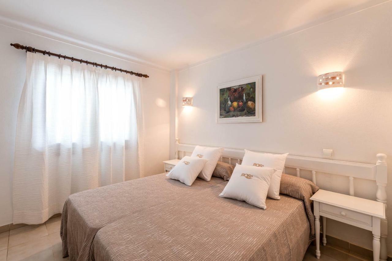 Pierre & Vacances Ros Ibiza Santa Eularia des Riu Eksteriør billede