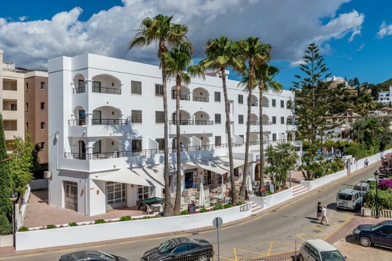 Pierre & Vacances Ros Ibiza Santa Eularia des Riu Eksteriør billede