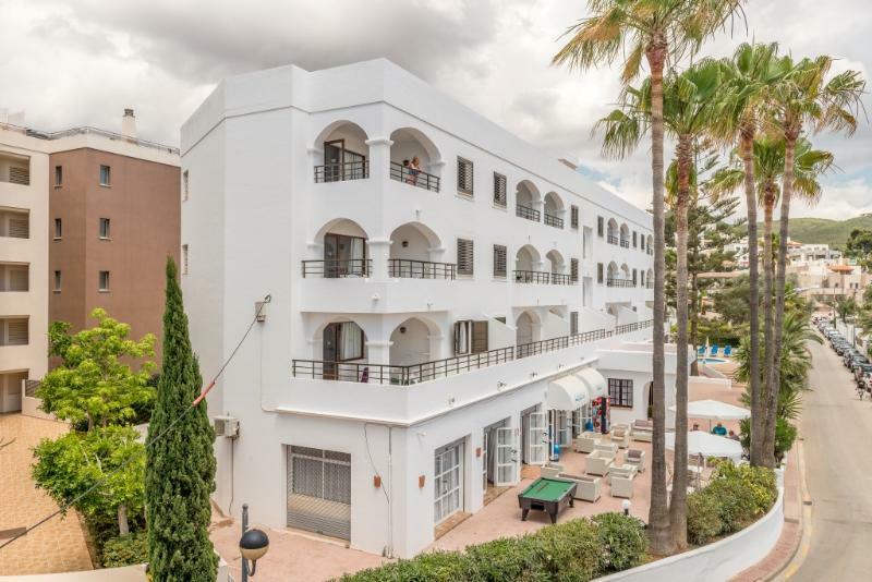 Pierre & Vacances Ros Ibiza Santa Eularia des Riu Eksteriør billede