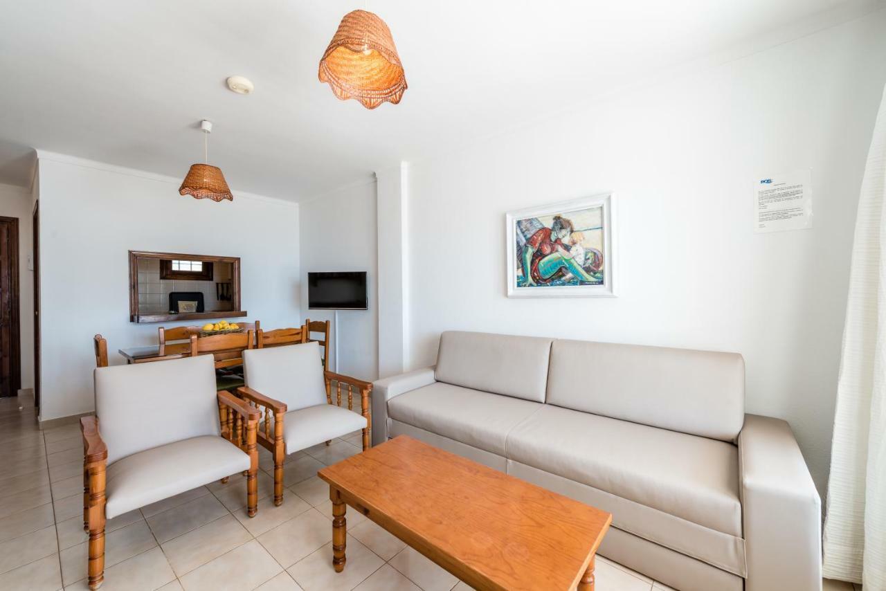 Pierre & Vacances Ros Ibiza Santa Eularia des Riu Eksteriør billede