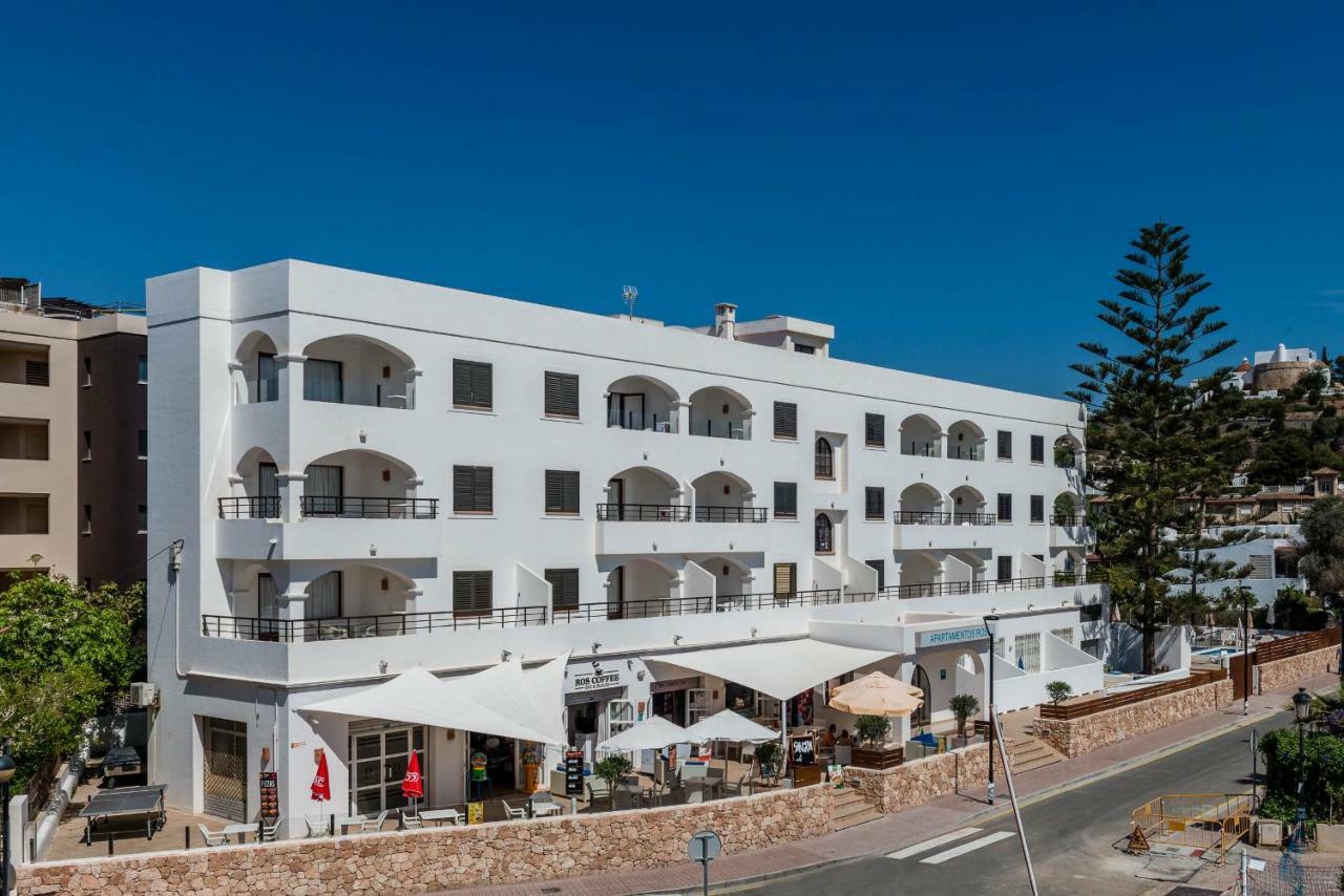 Pierre & Vacances Ros Ibiza Santa Eularia des Riu Eksteriør billede