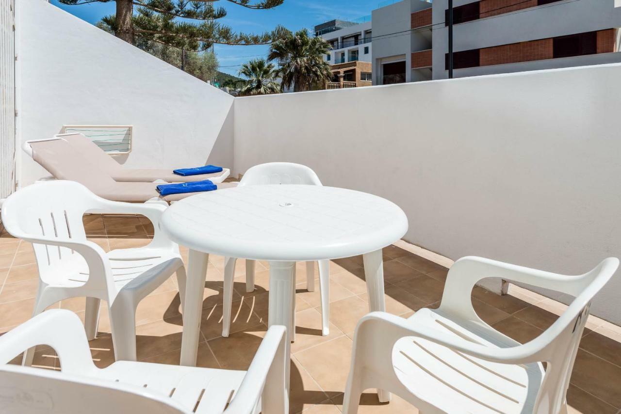 Pierre & Vacances Ros Ibiza Santa Eularia des Riu Eksteriør billede