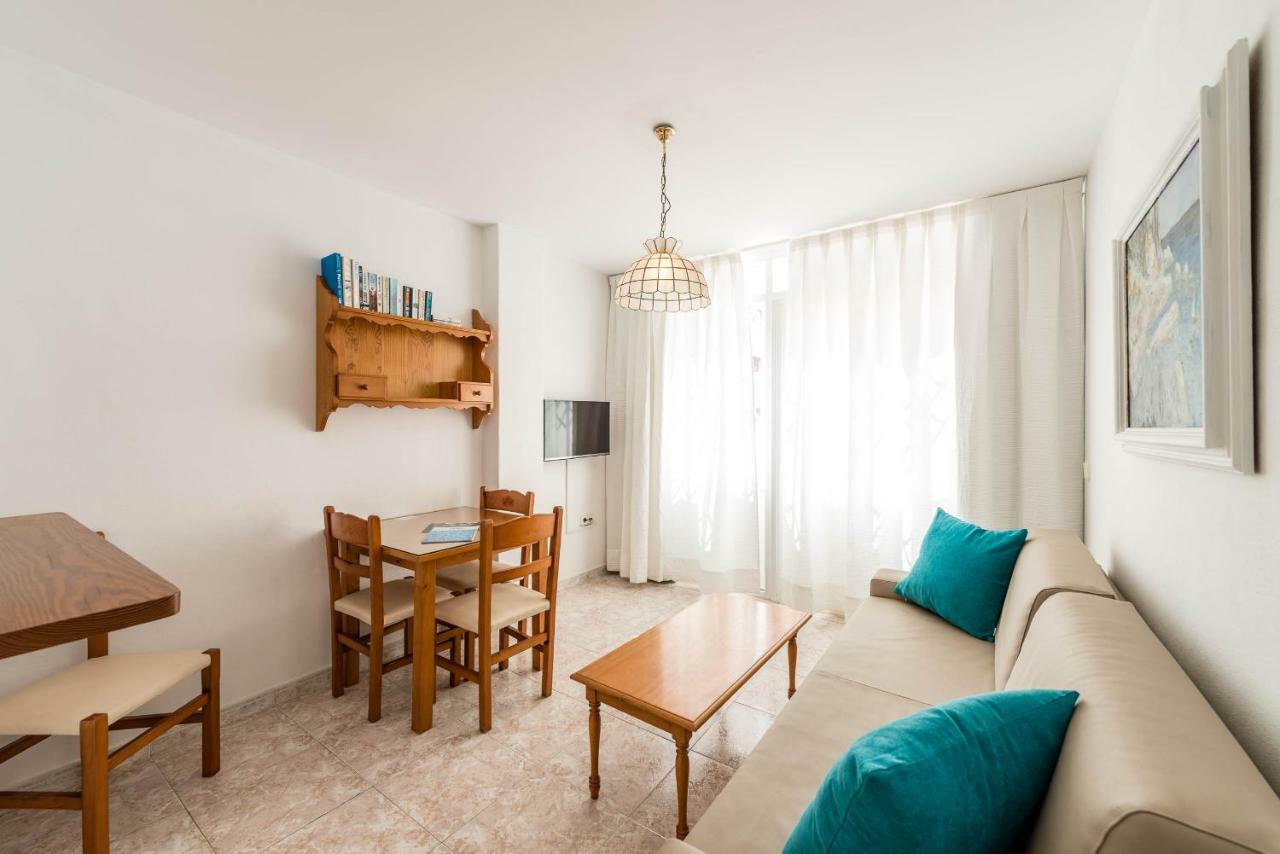 Pierre & Vacances Ros Ibiza Santa Eularia des Riu Eksteriør billede