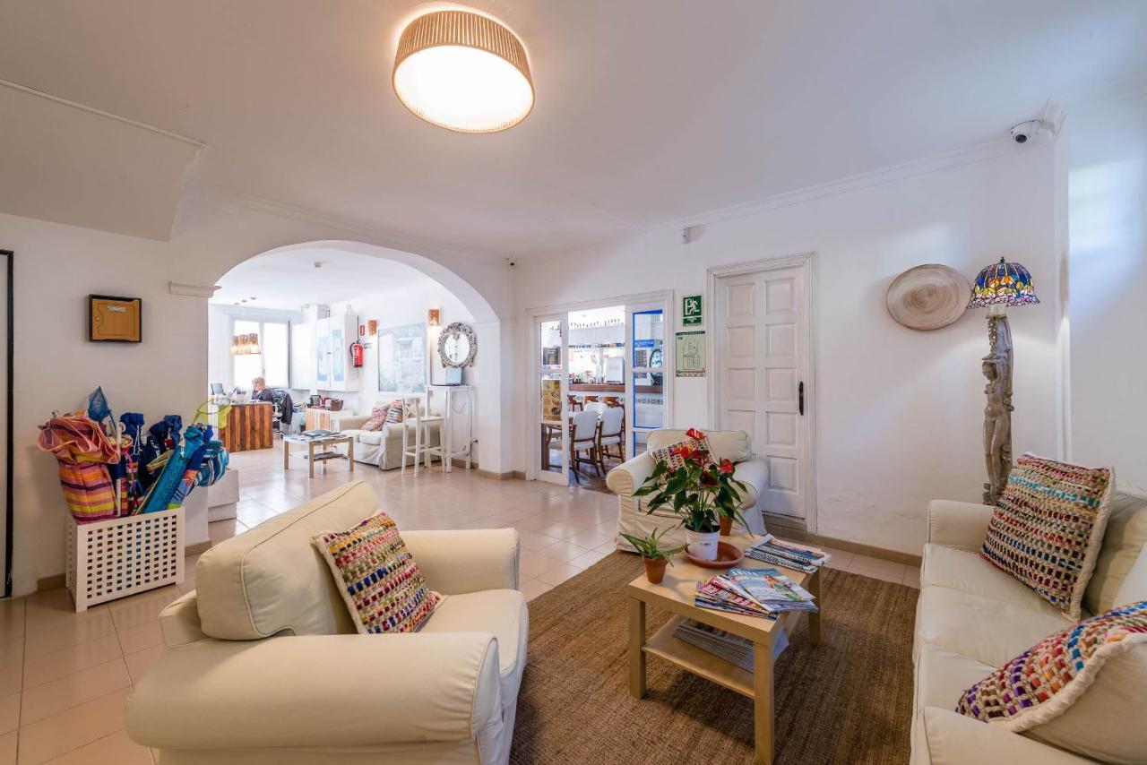 Pierre & Vacances Ros Ibiza Santa Eularia des Riu Eksteriør billede