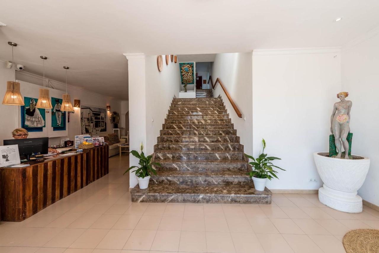 Pierre & Vacances Ros Ibiza Santa Eularia des Riu Eksteriør billede