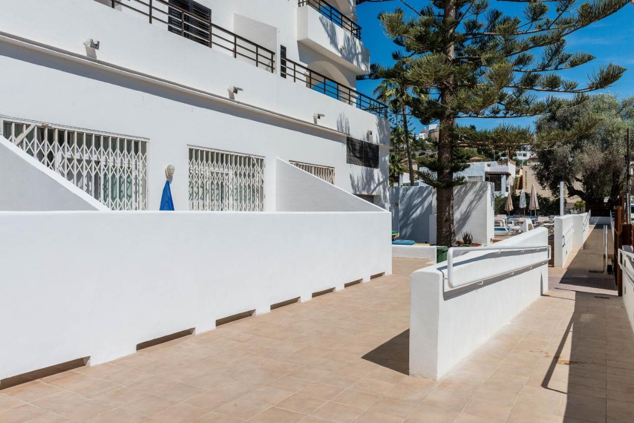 Pierre & Vacances Ros Ibiza Santa Eularia des Riu Eksteriør billede